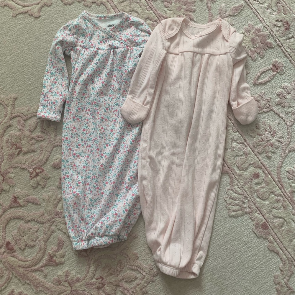 2 Nightgowns